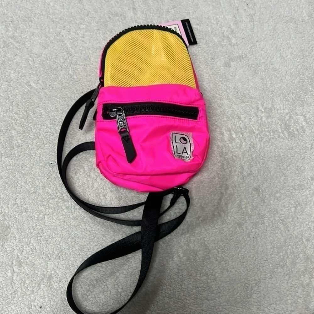 Lola Stargazer Mini Convertible Backpack